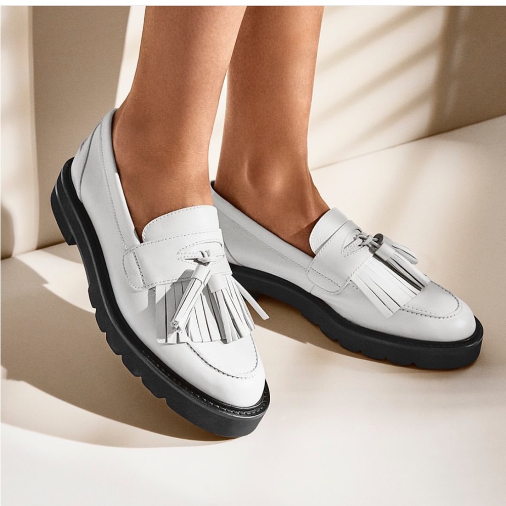 Stuart Weitzman Mila Lift Loafer